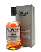 GlenAllachie 2008/2023 Virgin Oak 14 years old Batch 5 Speyside Single Malt Scotch Whisky 70 cl 55,5%