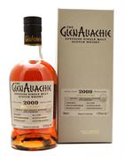 GlenAllachie 2009 Oloroso Hogshead 13 years old Single Speyside Malt Scotch Whisky 57,9%