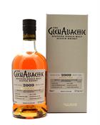 GlenAllachie 2009 Premier Cru Classe 12 years Single Speyside Malt Scotch Whisky 59,1% Scotch Whisky