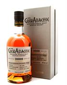 GlenAllachie 2009/2021 Premier Cru Classé 11 years old Batch 4 Speyside Single Malt Scotch Whisky 60,2%