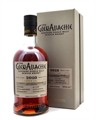 GlenAllachie 2010/2023 Oloroso Puncheon 13 years Batch 5 Speyside Single Malt Scotch Whisky 70 cl 60,8% 60,8%.