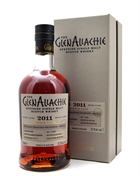 GlenAllachie 2011/2023 Oloroso Puncheon 11 years old Batch 6 Speyside Single Malt Scotch Whisky 70 cl 62,3%