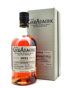 GlenAllachie 2011/2023 Tawny Port Pipe 11 years Batch 5 Speyside Single Malt Scotch Whisky 70 cl 53,5%