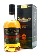 GlenAllachie 7 years Hungarian Virgin Oak Speyside Single Malt Scotch Whisky 70 cl 48