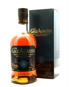 GlenAllachie 8 years old OX & Oloroso Speyside Single Malt Scotch Whisky 46%