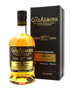 GlenAllachie Billy Walker 50 th Anniversary Future Edition 4 years Single Speyside Malt Scotch Whisky 60,2%.