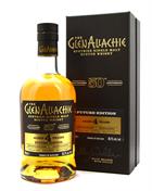 GlenAllachie Billy Walker 50 th Anniversary Future Edition 4 years Single Speyside Malt Scotch Whisky 60,2%.