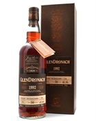 GlenDronach 1992/2023 Cask Bottling 30 years old Cask No. 1088 Highland Single Malt Scotch Whisky 70 cl 56%