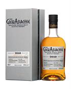GlenAllachie 2006/2021 Ruby Port Pipe 15 years old Batch 4 Speyside Single Malt Scotch Whisky 61,1%