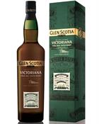 Glen Scotia Whisky Campbeltown Single Malt