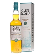 Glen Scotia Habour Classic Campbeltown Peated Single Malt Scotch Whisky 40%