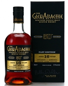 GlenAllachie Billy Walker 50 th Anniversary Past Edition 16 years old Single Speyside Malt Scotch Whisky 57,1%