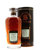 Glenallachie 2008/2021 Signatory Vintage 12 years old Speyside Single Malt Scotch Whisky 70 cl 62,9%