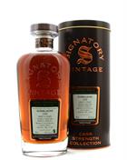 Glenallachie 2008/2021 Signatory Vintage 13 year old Speyside Single Malt Scotch Whisky 63,2%