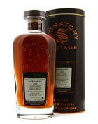 Glenallachie 2008/2021 Signatory Vintage 13 years old Speyside Single Malt Scotch Whisky 70 cl 63,2%