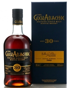 Glenallachie 30 Year Old Batch #2 Billy Walker Single Speyside Malt Scotch Whisky 50,8%