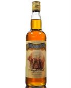 Glenburgie 15 år Allied Distillers Old Version Single Speyside Malt Whisky 46%