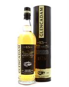 Glencadam 15 years old Single Highland Malt Whisky 46%