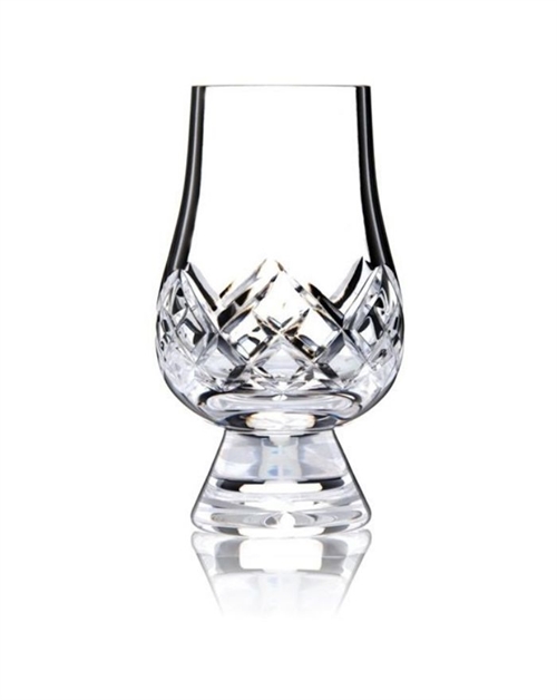 Glencairn Crystal Cut Whisky Glass