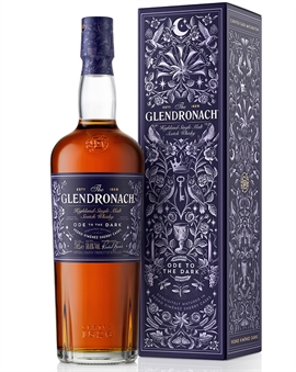 Glendronach ODE to The Dark Highland Single Malt Scotch Whisky 70 cl 50,8%