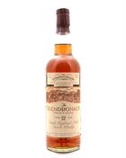 Glendronach Old Version 12 years old Traditional Single Highland Malt Scotch Whisky 40%