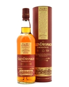 Glendronach Original 12 years Old Version Single Highland Malt Scotch Whisky 70 cl 40%
