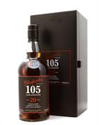 Glenfarclas 105 Cask Strength 20 years old Single Speyside Malt Scotch Whisky 60%