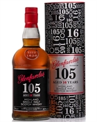 Glenfarclas 16 year old 105 Limited Edition Highland Single Malt Scotch Whisky 60%