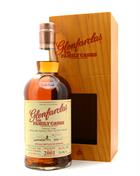 Glenfarclas 2001/2018 The Family Casks 17 years old Single Highland Malt Scotch Whisky 55,3%
