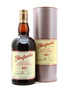 Glenfarclas 40 years old Single Speyside Malt Scotch Whisky 46%
