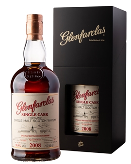 Glenfarclas Millenium 1999 #7512, J & G Grant Highland Single Malt Whisky 50%