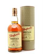 Glenfarclas Heritage Single Speyside Malt Scotch Whisky 40%