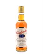 Glenfarclas Old Version 12 years old Single Highland Malt Scotch Whisky 35 cl 43%