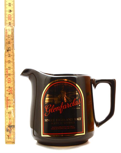 Glenfarclas Whiskey jug 5 Water jug Waterjug