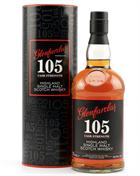 Glenfarclas 105 Cask Strength Single Speyside Malt Whisky 70 cl 60%