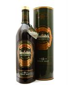 Glenfiddich 15 years Cask Strength Old Version Single Speyside Malt Scotch Whisky 100 cl 51% 100 cl