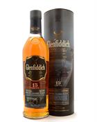 Glenfiddich 15 years old Distillery Edition Single Speyside Malt Scotch Whisky 51%