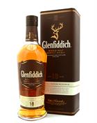 Glenfiddich 18 years old Small Batch Reserve Old Version Single Speyside Malt Scotch Whisky 40%