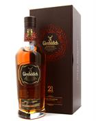 Glenfiddich 21 years old Gran Reserva Cask Selection 31 Single Speyside Malt Scotch Whisky 40%