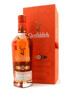 Glenfiddich 21 years old Reserva Rum Cask Finish Single Speyside Malt Scotch Whisky 40%