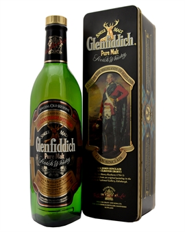 Glenfiddich Clan Sinclair Special Old Reserve Single Malt Scotch Whisky 70 cl 43%