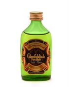 Glenfiddich Miniature 8 years old Pure Malt Scotch Whisky 4,68 cl 43%
