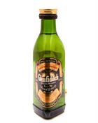 Glenfiddich Miniature Special Reserve Single Malt Scotch Whisky 5 cl 43%