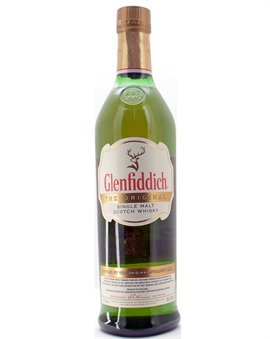 Glenfiddich The Original Limited Edition Speyside Single Malt Scotch Whisky 70 cl 40%
