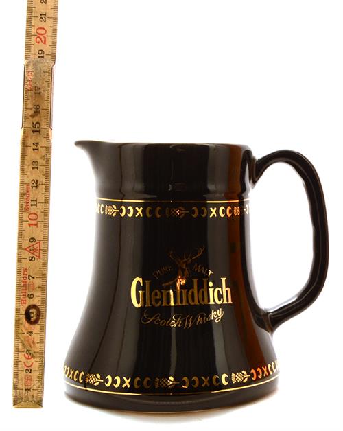 Glenfiddich Whiskey jug 13 Water jug Waterjug