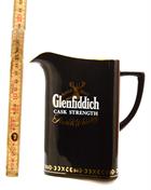 Glenfiddich Whiskey Jug 8 Cask Strength Water Jug Waterjug