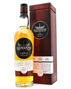 Glengoyne 15 years old Highland Single Malt Scotch Whisky 70 cl 43%