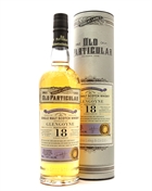 Glengoyne 1996/2015 Old Particular 18 years Douglas Laing Single Cask Highland Malt Scotch Whisky 48.4%.