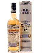 Glengoyne 2008/2020 Douglas Laing 12 Year Old Particular Single Highland Malt Whisky 48,4%
