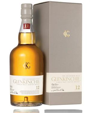 Glenkinchie 12 years Single Lowland Malt Whisky
